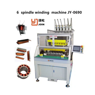 Segment Core Winding Machine